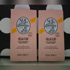 5/$25✨️SDJ Beija Flor Sample Bundle✨️